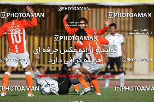 1206273, Karaj, [*parameter:4*], لیگ برتر فوتبال ایران، Persian Gulf Cup، Week 5، First Leg، Saipa 1 v 1 Sepahan on 2008/10/18 at Enghelab Stadium