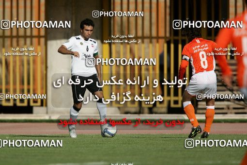 1206379, Karaj, [*parameter:4*], لیگ برتر فوتبال ایران، Persian Gulf Cup، Week 5، First Leg، Saipa 1 v 1 Sepahan on 2008/10/18 at Enghelab Stadium