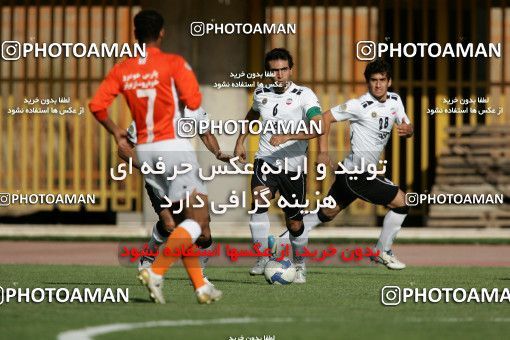 1206106, Karaj, [*parameter:4*], لیگ برتر فوتبال ایران، Persian Gulf Cup، Week 5، First Leg، Saipa 1 v 1 Sepahan on 2008/10/18 at Enghelab Stadium