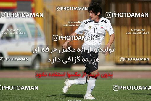 1206226, Karaj, [*parameter:4*], لیگ برتر فوتبال ایران، Persian Gulf Cup، Week 5، First Leg، Saipa 1 v 1 Sepahan on 2008/10/18 at Enghelab Stadium