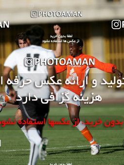 1206447, Karaj, [*parameter:4*], لیگ برتر فوتبال ایران، Persian Gulf Cup، Week 5، First Leg، Saipa 1 v 1 Sepahan on 2008/10/18 at Enghelab Stadium