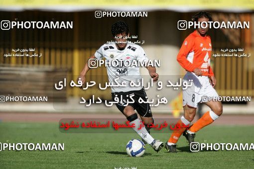 1206243, Karaj, [*parameter:4*], لیگ برتر فوتبال ایران، Persian Gulf Cup، Week 5، First Leg، Saipa 1 v 1 Sepahan on 2008/10/18 at Enghelab Stadium