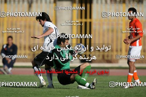 1206391, Karaj, [*parameter:4*], لیگ برتر فوتبال ایران، Persian Gulf Cup، Week 5، First Leg، Saipa 1 v 1 Sepahan on 2008/10/18 at Enghelab Stadium