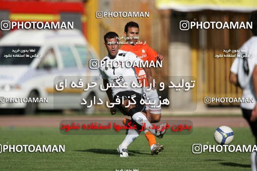 1206156, Karaj, [*parameter:4*], لیگ برتر فوتبال ایران، Persian Gulf Cup، Week 5، First Leg، Saipa 1 v 1 Sepahan on 2008/10/18 at Enghelab Stadium