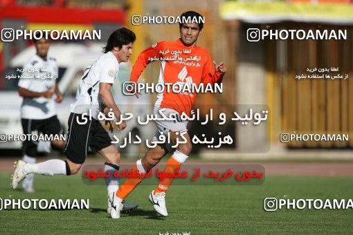1206432, Karaj, [*parameter:4*], لیگ برتر فوتبال ایران، Persian Gulf Cup، Week 5، First Leg، Saipa 1 v 1 Sepahan on 2008/10/18 at Enghelab Stadium