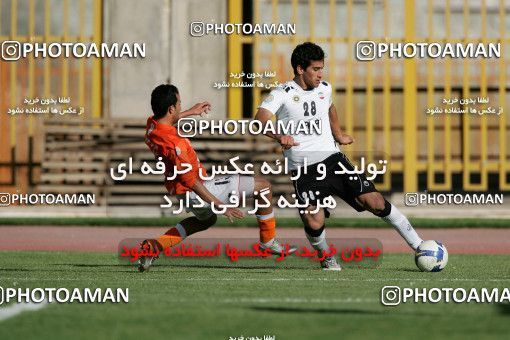 1206267, Karaj, [*parameter:4*], لیگ برتر فوتبال ایران، Persian Gulf Cup، Week 5، First Leg، Saipa 1 v 1 Sepahan on 2008/10/18 at Enghelab Stadium