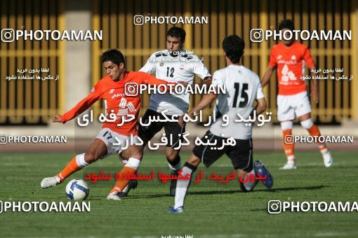 1206350, Karaj, [*parameter:4*], لیگ برتر فوتبال ایران، Persian Gulf Cup، Week 5، First Leg، Saipa 1 v 1 Sepahan on 2008/10/18 at Enghelab Stadium
