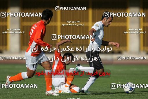 1206369, Karaj, [*parameter:4*], لیگ برتر فوتبال ایران، Persian Gulf Cup، Week 5، First Leg، Saipa 1 v 1 Sepahan on 2008/10/18 at Enghelab Stadium