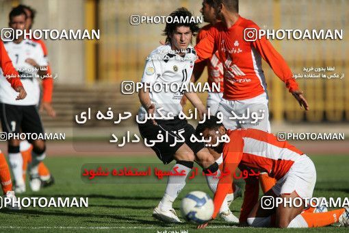 1206423, Karaj, [*parameter:4*], لیگ برتر فوتبال ایران، Persian Gulf Cup، Week 5، First Leg، Saipa 1 v 1 Sepahan on 2008/10/18 at Enghelab Stadium