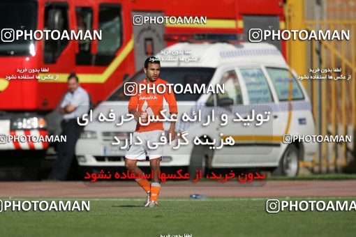 1206317, Karaj, [*parameter:4*], لیگ برتر فوتبال ایران، Persian Gulf Cup، Week 5، First Leg، Saipa 1 v 1 Sepahan on 2008/10/18 at Enghelab Stadium