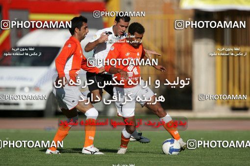 1206255, Karaj, [*parameter:4*], لیگ برتر فوتبال ایران، Persian Gulf Cup، Week 5، First Leg، Saipa 1 v 1 Sepahan on 2008/10/18 at Enghelab Stadium