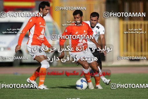 1206256, Karaj, [*parameter:4*], لیگ برتر فوتبال ایران، Persian Gulf Cup، Week 5، First Leg، Saipa 1 v 1 Sepahan on 2008/10/18 at Enghelab Stadium