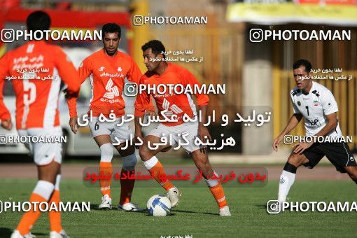 1206292, Karaj, [*parameter:4*], لیگ برتر فوتبال ایران، Persian Gulf Cup، Week 5، First Leg، Saipa 1 v 1 Sepahan on 2008/10/18 at Enghelab Stadium