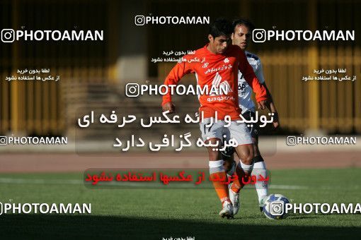 1206462, Karaj, [*parameter:4*], لیگ برتر فوتبال ایران، Persian Gulf Cup، Week 5، First Leg، Saipa 1 v 1 Sepahan on 2008/10/18 at Enghelab Stadium