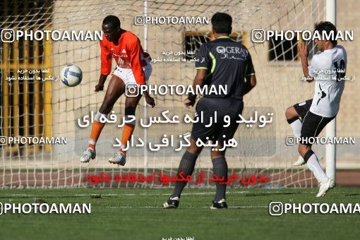 1206246, Karaj, [*parameter:4*], لیگ برتر فوتبال ایران، Persian Gulf Cup، Week 5، First Leg، Saipa 1 v 1 Sepahan on 2008/10/18 at Enghelab Stadium