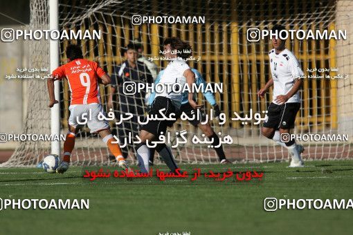 1206377, Karaj, [*parameter:4*], لیگ برتر فوتبال ایران، Persian Gulf Cup، Week 5، First Leg، Saipa 1 v 1 Sepahan on 2008/10/18 at Enghelab Stadium