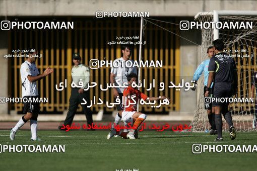 1206302, Karaj, [*parameter:4*], لیگ برتر فوتبال ایران، Persian Gulf Cup، Week 5، First Leg، Saipa 1 v 1 Sepahan on 2008/10/18 at Enghelab Stadium