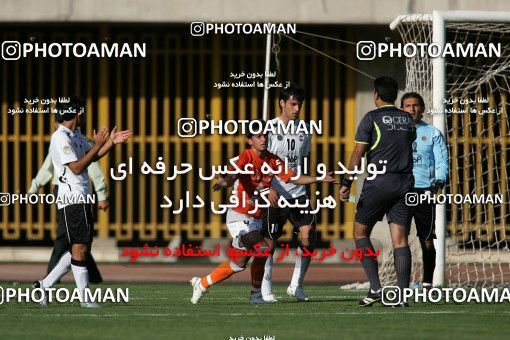 1206148, Karaj, [*parameter:4*], لیگ برتر فوتبال ایران، Persian Gulf Cup، Week 5، First Leg، Saipa 1 v 1 Sepahan on 2008/10/18 at Enghelab Stadium