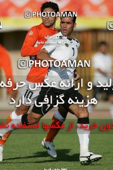 1206363, Karaj, [*parameter:4*], لیگ برتر فوتبال ایران، Persian Gulf Cup، Week 5، First Leg، Saipa 1 v 1 Sepahan on 2008/10/18 at Enghelab Stadium