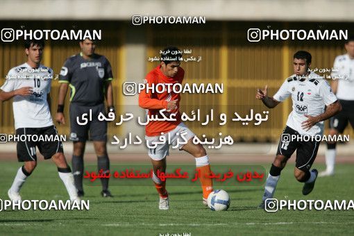 1206473, Karaj, [*parameter:4*], لیگ برتر فوتبال ایران، Persian Gulf Cup، Week 5، First Leg، Saipa 1 v 1 Sepahan on 2008/10/18 at Enghelab Stadium
