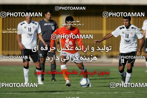 1206113, Karaj, [*parameter:4*], لیگ برتر فوتبال ایران، Persian Gulf Cup، Week 5، First Leg، Saipa 1 v 1 Sepahan on 2008/10/18 at Enghelab Stadium