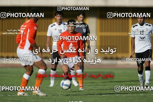 1206345, Karaj, [*parameter:4*], لیگ برتر فوتبال ایران، Persian Gulf Cup، Week 5، First Leg، Saipa 1 v 1 Sepahan on 2008/10/18 at Enghelab Stadium