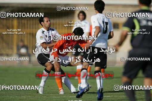 1206139, Karaj, [*parameter:4*], لیگ برتر فوتبال ایران، Persian Gulf Cup، Week 5، First Leg، Saipa 1 v 1 Sepahan on 2008/10/18 at Enghelab Stadium
