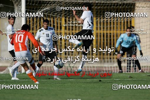 1206422, Karaj, [*parameter:4*], لیگ برتر فوتبال ایران، Persian Gulf Cup، Week 5، First Leg، Saipa 1 v 1 Sepahan on 2008/10/18 at Enghelab Stadium
