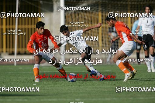 1206228, Karaj, [*parameter:4*], لیگ برتر فوتبال ایران، Persian Gulf Cup، Week 5، First Leg، Saipa 1 v 1 Sepahan on 2008/10/18 at Enghelab Stadium