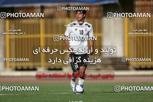 1206307, Karaj, [*parameter:4*], لیگ برتر فوتبال ایران، Persian Gulf Cup، Week 5، First Leg، Saipa 1 v 1 Sepahan on 2008/10/18 at Enghelab Stadium