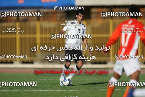 1206393, Karaj, [*parameter:4*], لیگ برتر فوتبال ایران، Persian Gulf Cup، Week 5، First Leg، Saipa 1 v 1 Sepahan on 2008/10/18 at Enghelab Stadium