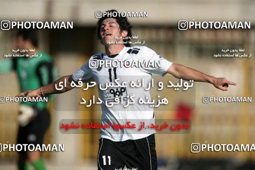 1206478, Karaj, [*parameter:4*], لیگ برتر فوتبال ایران، Persian Gulf Cup، Week 5، First Leg، Saipa 1 v 1 Sepahan on 2008/10/18 at Enghelab Stadium