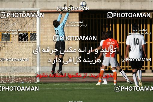 1206370, Karaj, [*parameter:4*], لیگ برتر فوتبال ایران، Persian Gulf Cup، Week 5، First Leg، Saipa 1 v 1 Sepahan on 2008/10/18 at Enghelab Stadium