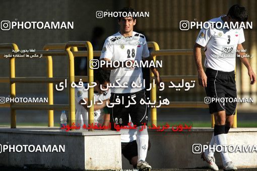 1206233, Karaj, [*parameter:4*], لیگ برتر فوتبال ایران، Persian Gulf Cup، Week 5، First Leg، Saipa 1 v 1 Sepahan on 2008/10/18 at Enghelab Stadium