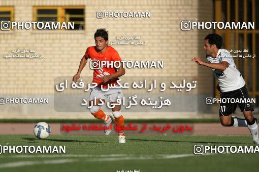 1206425, Karaj, [*parameter:4*], لیگ برتر فوتبال ایران، Persian Gulf Cup، Week 5، First Leg، Saipa 1 v 1 Sepahan on 2008/10/18 at Enghelab Stadium