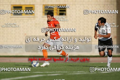 1206371, Karaj, [*parameter:4*], لیگ برتر فوتبال ایران، Persian Gulf Cup، Week 5، First Leg، Saipa 1 v 1 Sepahan on 2008/10/18 at Enghelab Stadium