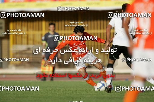 1206484, Karaj, [*parameter:4*], لیگ برتر فوتبال ایران، Persian Gulf Cup، Week 5، First Leg، Saipa 1 v 1 Sepahan on 2008/10/18 at Enghelab Stadium