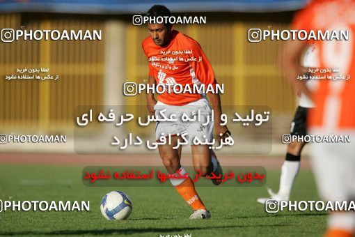 1206241, Karaj, [*parameter:4*], لیگ برتر فوتبال ایران، Persian Gulf Cup، Week 5، First Leg، Saipa 1 v 1 Sepahan on 2008/10/18 at Enghelab Stadium