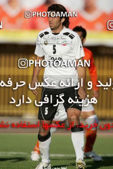 1206220, Karaj, [*parameter:4*], Iran Pro League، Persian Gulf Cup، 2008-09 season، First Leg، Week 5، Saipa ۱ v ۱ Sepahan on 2008/10/18 at Enghelab Stadium