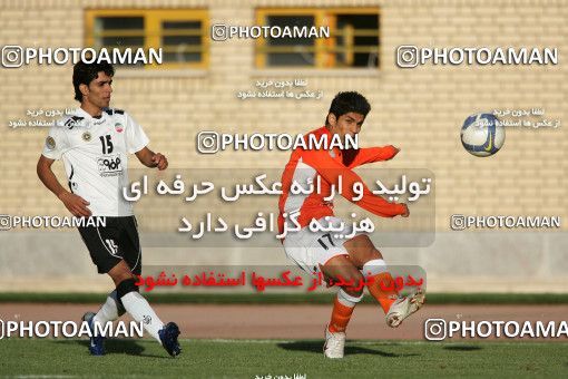 1206438, Karaj, [*parameter:4*], لیگ برتر فوتبال ایران، Persian Gulf Cup، Week 5، First Leg، Saipa 1 v 1 Sepahan on 2008/10/18 at Enghelab Stadium