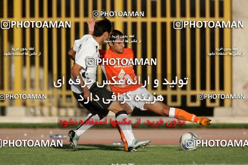 1206470, Karaj, [*parameter:4*], لیگ برتر فوتبال ایران، Persian Gulf Cup، Week 5، First Leg، Saipa 1 v 1 Sepahan on 2008/10/18 at Enghelab Stadium