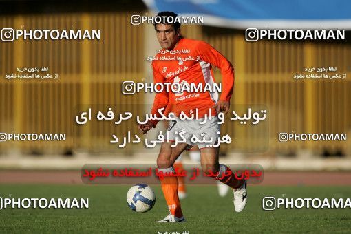1206268, Karaj, [*parameter:4*], لیگ برتر فوتبال ایران، Persian Gulf Cup، Week 5، First Leg، Saipa 1 v 1 Sepahan on 2008/10/18 at Enghelab Stadium