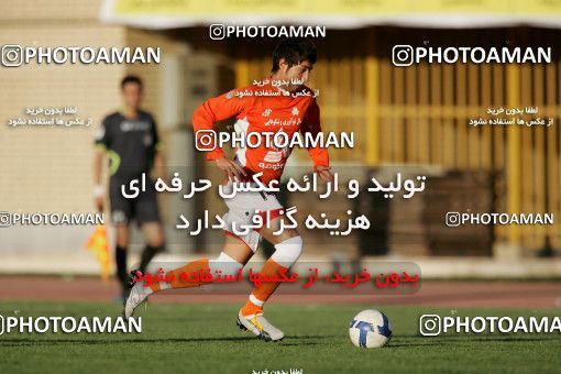 1206132, Karaj, [*parameter:4*], لیگ برتر فوتبال ایران، Persian Gulf Cup، Week 5، First Leg، Saipa 1 v 1 Sepahan on 2008/10/18 at Enghelab Stadium