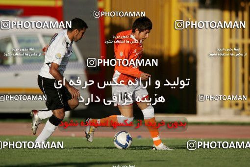 1206162, Karaj, [*parameter:4*], لیگ برتر فوتبال ایران، Persian Gulf Cup، Week 5، First Leg، Saipa 1 v 1 Sepahan on 2008/10/18 at Enghelab Stadium