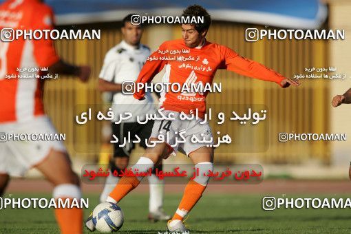 1206427, Karaj, [*parameter:4*], لیگ برتر فوتبال ایران، Persian Gulf Cup، Week 5، First Leg، Saipa 1 v 1 Sepahan on 2008/10/18 at Enghelab Stadium