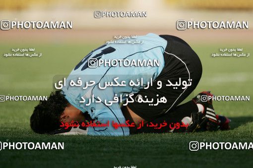 1206479, Karaj, [*parameter:4*], لیگ برتر فوتبال ایران، Persian Gulf Cup، Week 5، First Leg، Saipa 1 v 1 Sepahan on 2008/10/18 at Enghelab Stadium