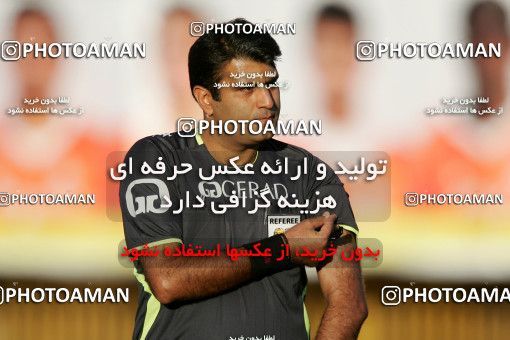 1206167, Karaj, [*parameter:4*], لیگ برتر فوتبال ایران، Persian Gulf Cup، Week 5، First Leg، Saipa 1 v 1 Sepahan on 2008/10/18 at Enghelab Stadium