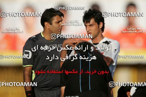 1206463, Karaj, [*parameter:4*], لیگ برتر فوتبال ایران، Persian Gulf Cup، Week 5، First Leg، Saipa 1 v 1 Sepahan on 2008/10/18 at Enghelab Stadium