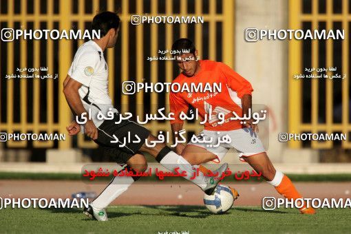 1206464, Karaj, [*parameter:4*], لیگ برتر فوتبال ایران، Persian Gulf Cup، Week 5، First Leg، Saipa 1 v 1 Sepahan on 2008/10/18 at Enghelab Stadium