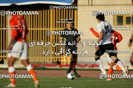 1206158, Karaj, [*parameter:4*], لیگ برتر فوتبال ایران، Persian Gulf Cup، Week 5، First Leg، Saipa 1 v 1 Sepahan on 2008/10/18 at Enghelab Stadium